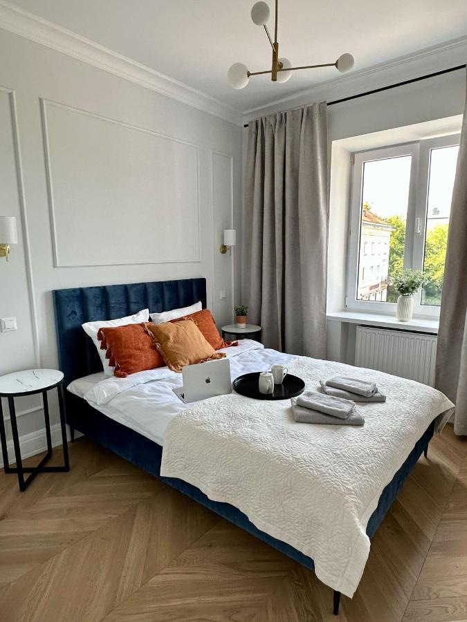 Mariensztat Old Town Apartment Warsaw Exterior photo
