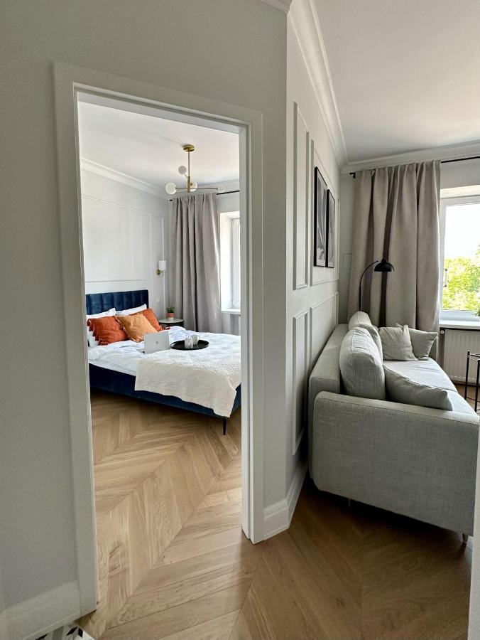 Mariensztat Old Town Apartment Warsaw Exterior photo