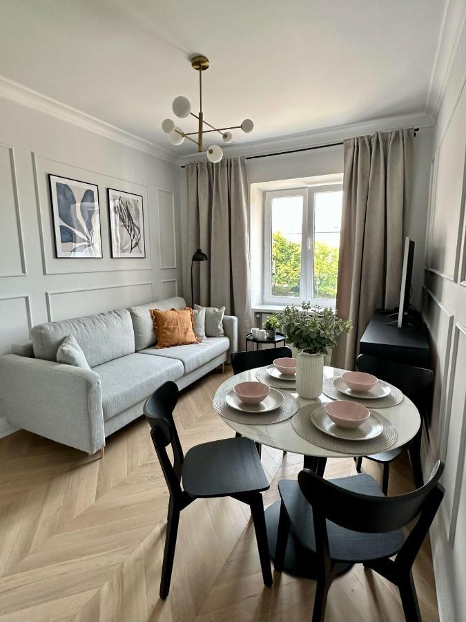 Mariensztat Old Town Apartment Warsaw Exterior photo