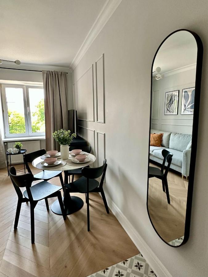 Mariensztat Old Town Apartment Warsaw Exterior photo